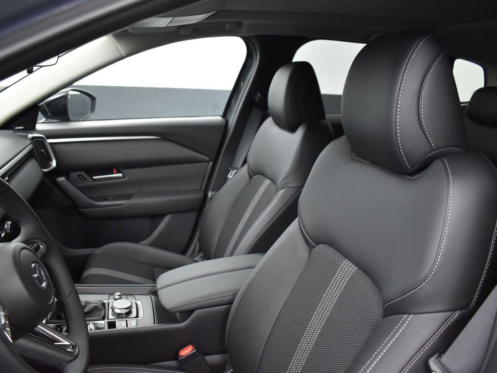 Certified 2025 MAZDA CX-50 AWD 2.5 S w/ Premium Package image 13