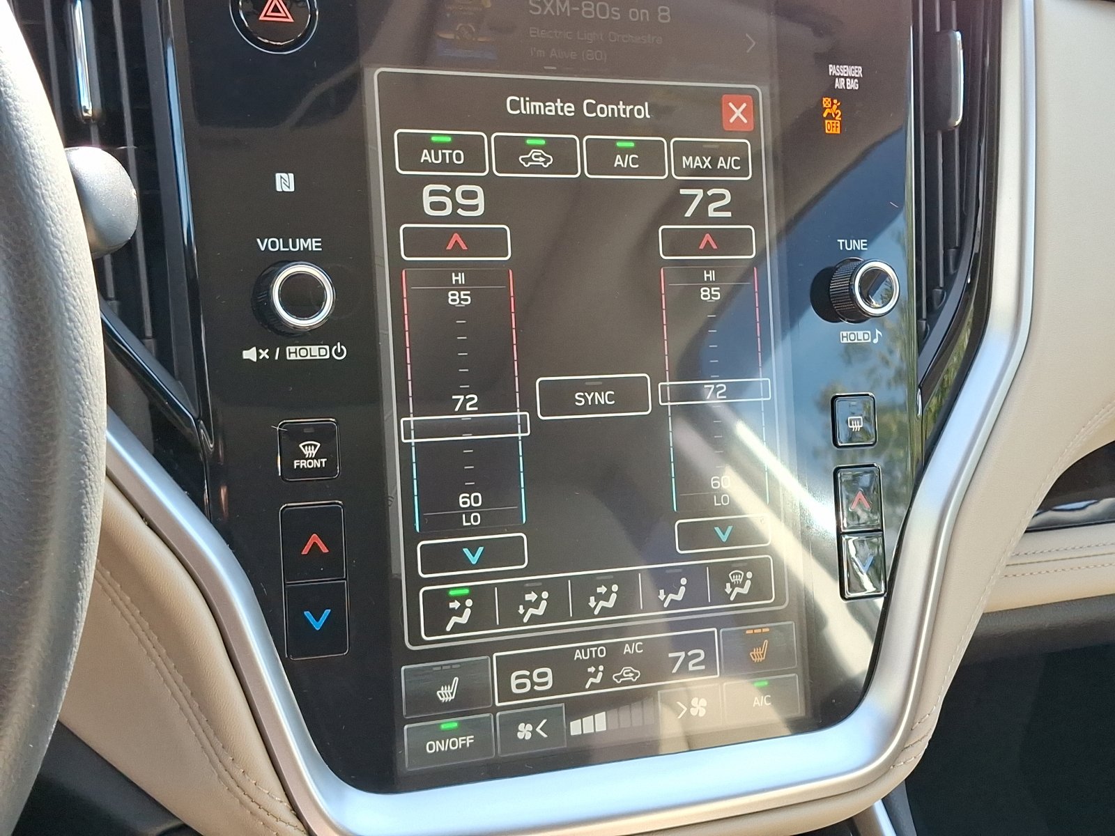 Used 2025 Subaru Legacy Limited w/ Tech Package #3 image 17