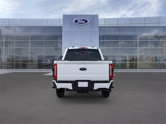 New 2025 Ford F250 Lariat w/ Black Appearance Package image 5