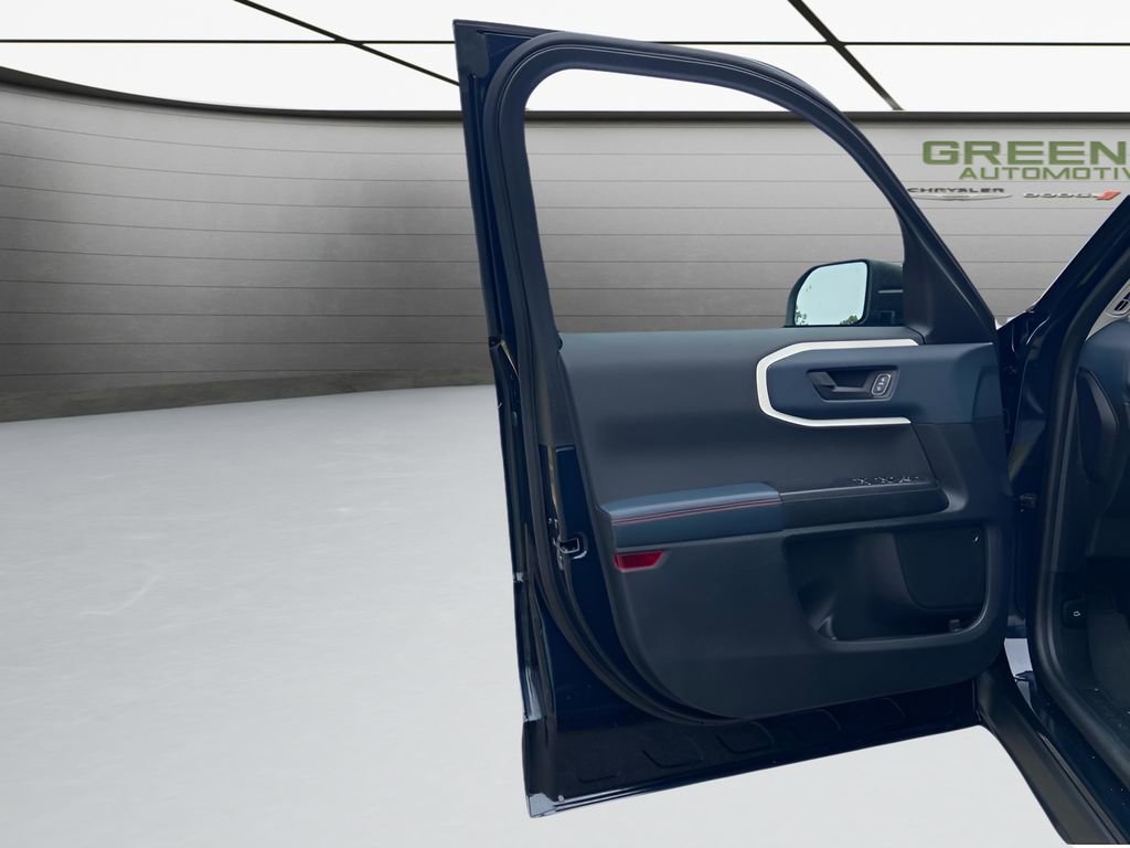 Used 2023 Ford Bronco Sport Heritage AWD/4WD image 19