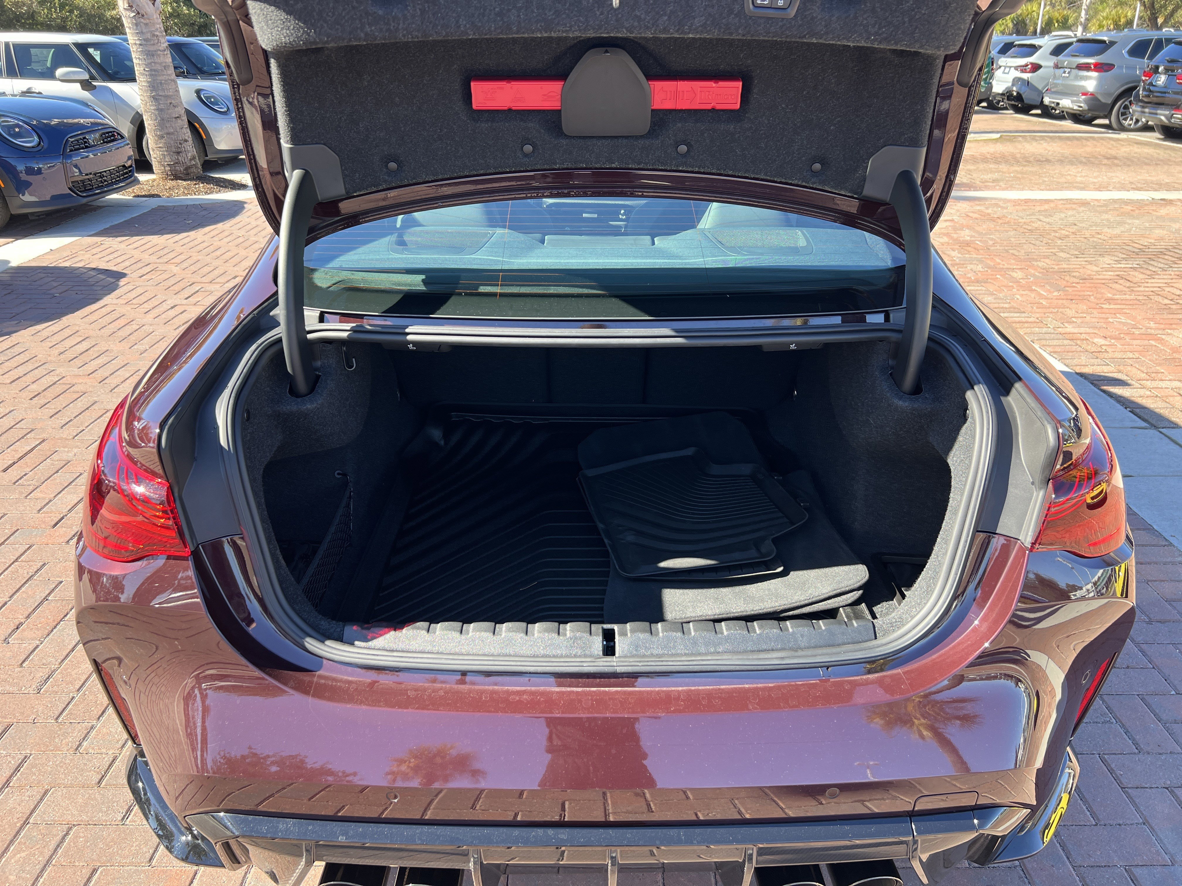 Used 2025 BMW M4 xDrive Competition image 31