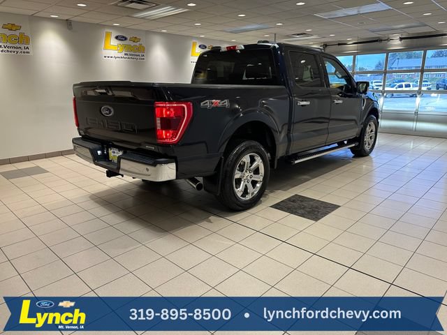 Used 2021 Ford F150 XLT w/ Equipment Group 302A High AWD/4WD image 25