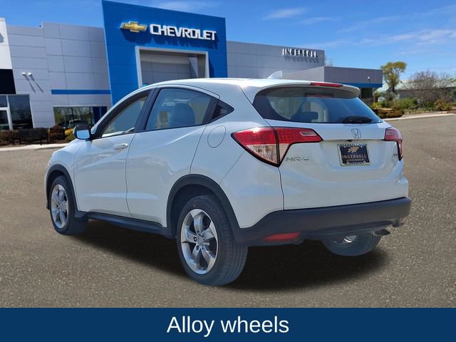 Used 2016 Honda HR-V LX image 22