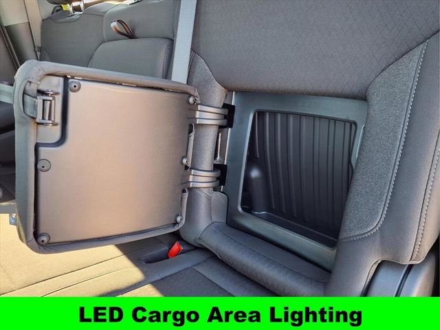 New 2026 Chevrolet Silverado 1500 Custom Trail Boss w/ LPO, Dark Essentials Package image 23