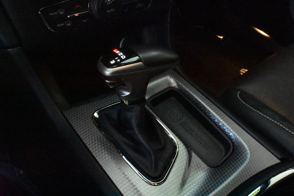 Used 2022 Dodge Charger SRT Hellcat w/ Harman/Kardon Audio Group RWD image 36