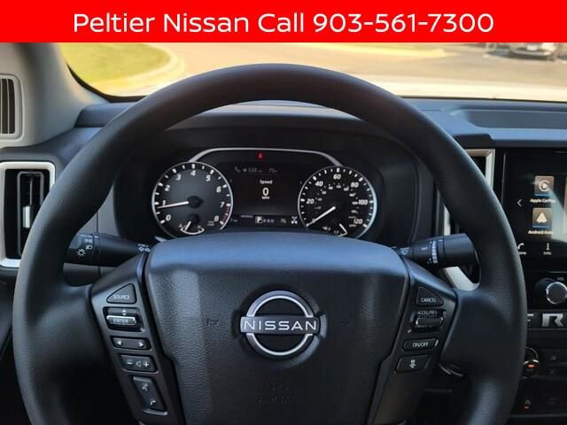 New 2026 Nissan Frontier SV w/ Tow Package image 13