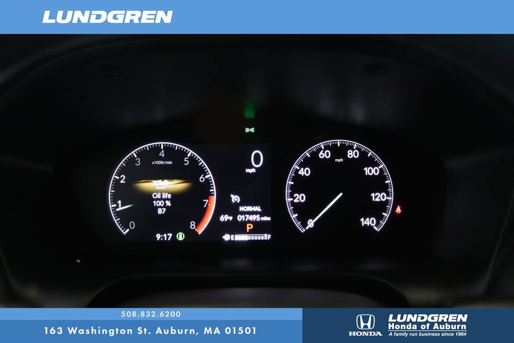 Used 2024 Honda HR-V LX image 6