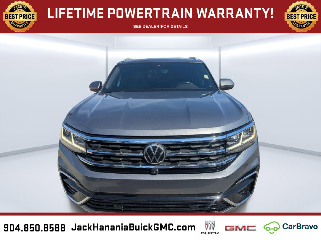 Used 2020 Volkswagen Atlas Cross Sport SEL Premium R-Line AWD/4WD image 8