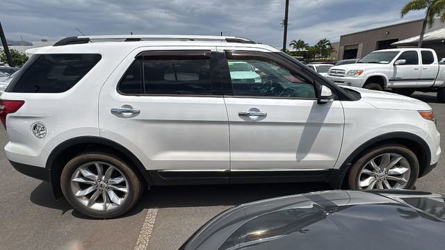 Used 2013 Ford Explorer Limited FWD image 4
