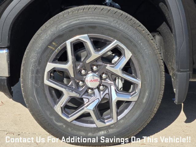 New 2026 GMC Sierra 1500 SLT w/ SLT Convenience Package RWD image 9