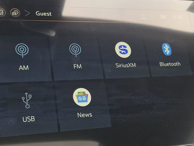 New 2027 Chevrolet Bolt RS w/ Technology Package FWD image 6