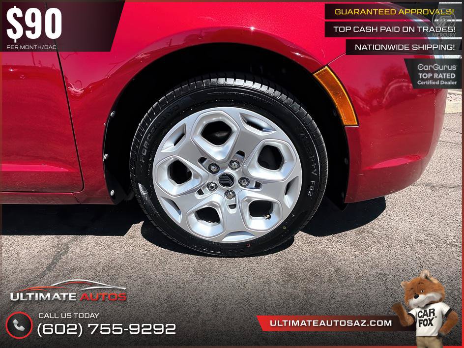 Used 2010 Mercury Milan FWD image 20