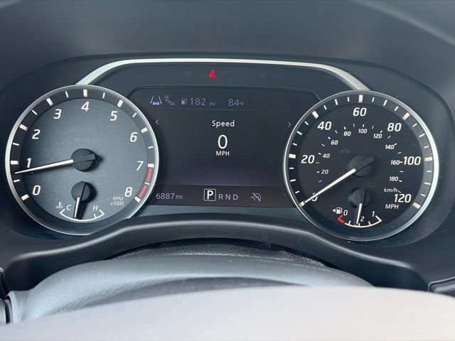 Used 2025 Nissan Frontier SV RWD image 34
