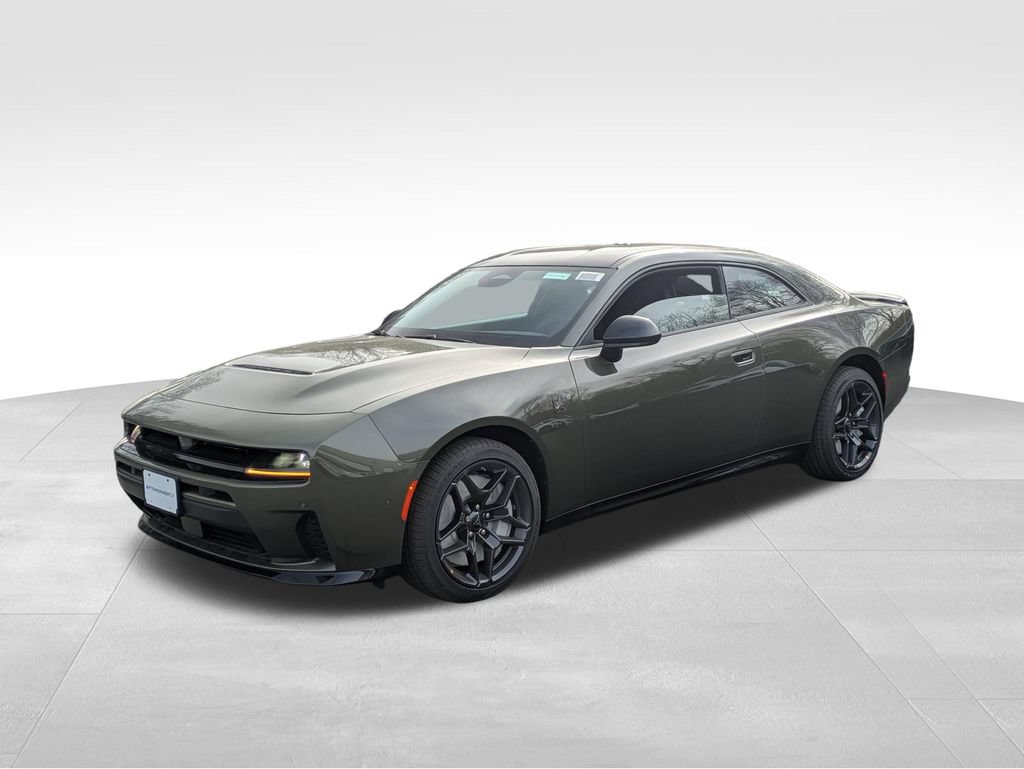 New 2026 Dodge Charger Scat Pack w/ Blacktop Package AWD/4WD image 7