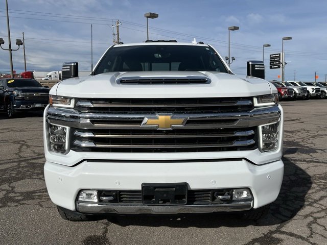Used 2022 Chevrolet Silverado 3500 High Country w/ Technology Package image 8