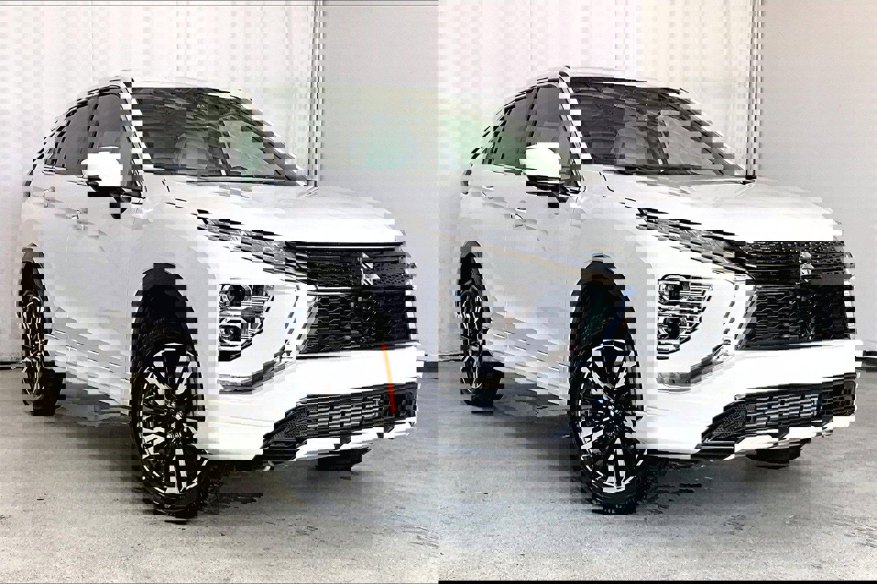 Used 2024 Mitsubishi Eclipse Cross SEL