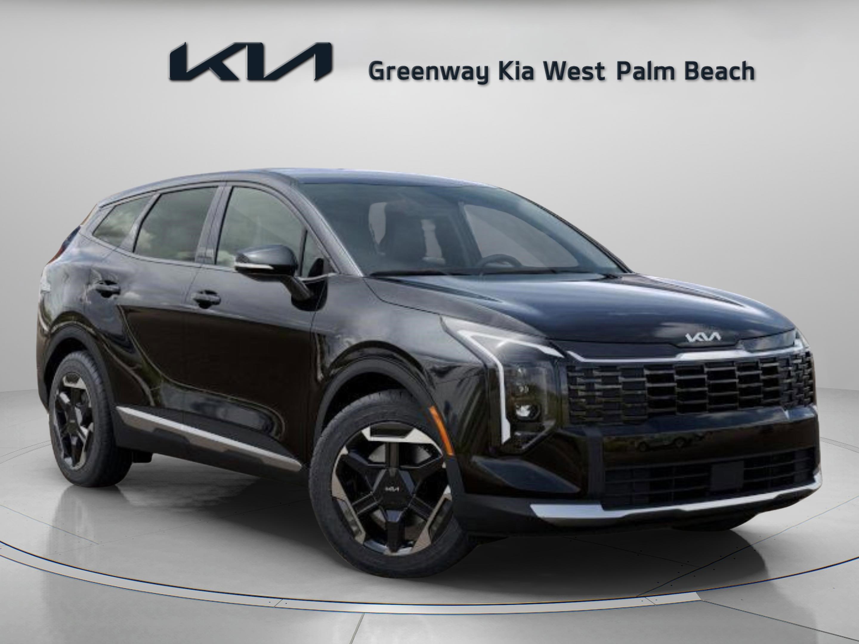 New 2026 Kia Sportage S