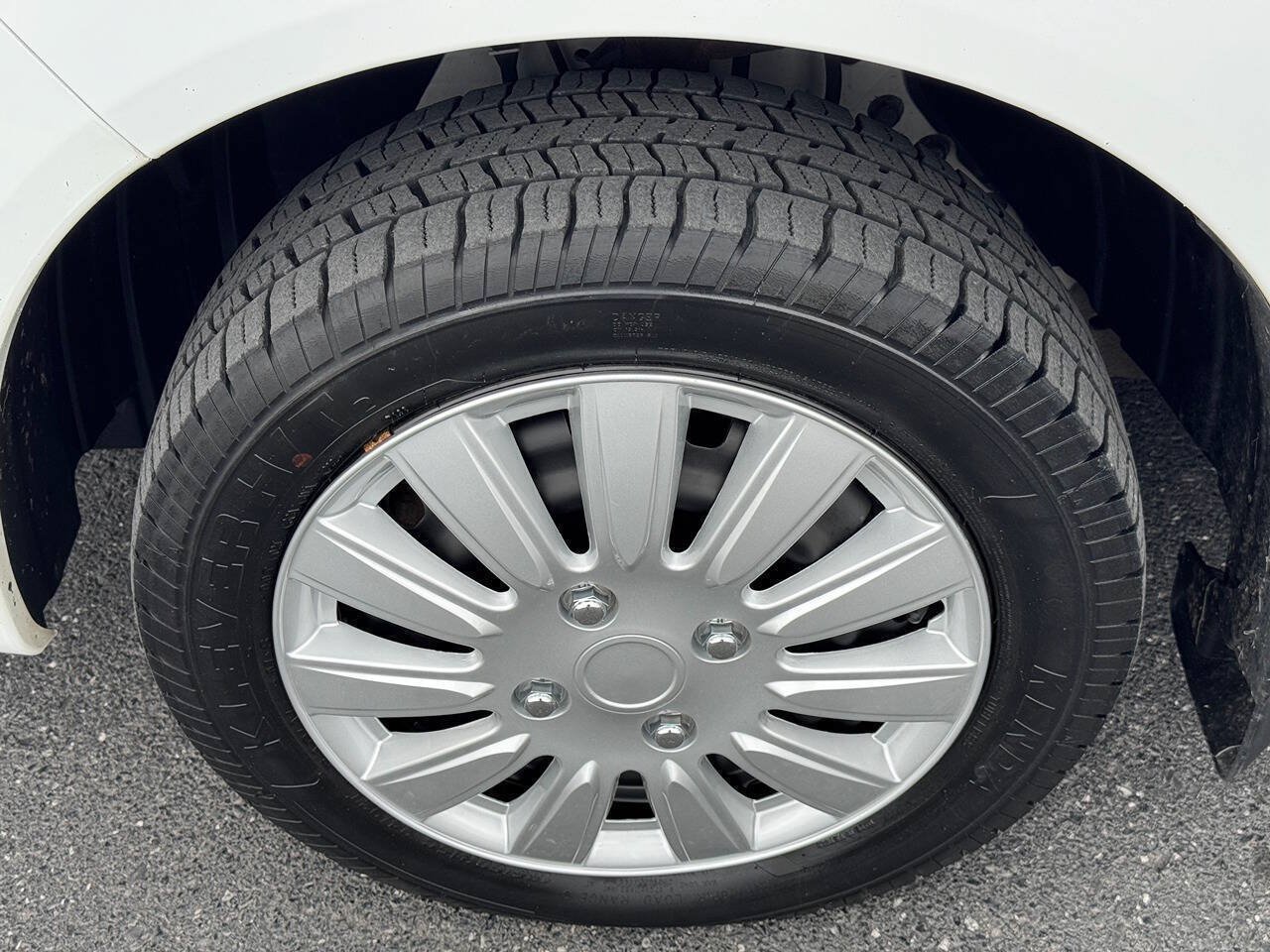 Used 2021 Nissan NV200 SV FWD image 48