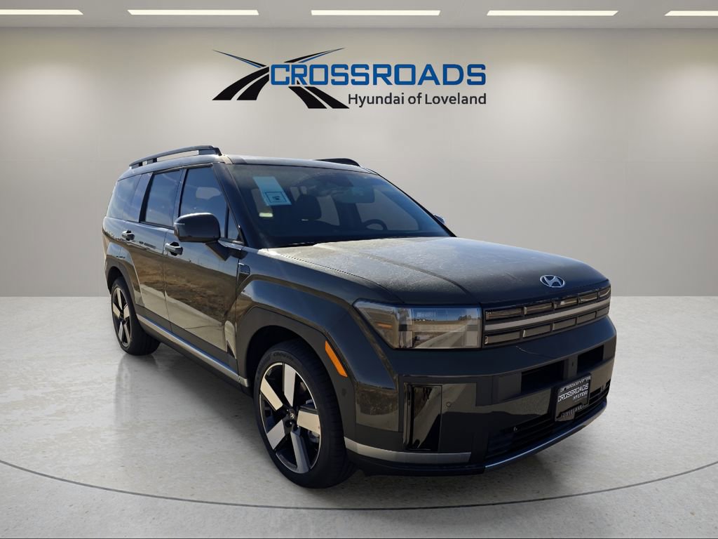 New 2026 Hyundai Santa Fe Limited image 7