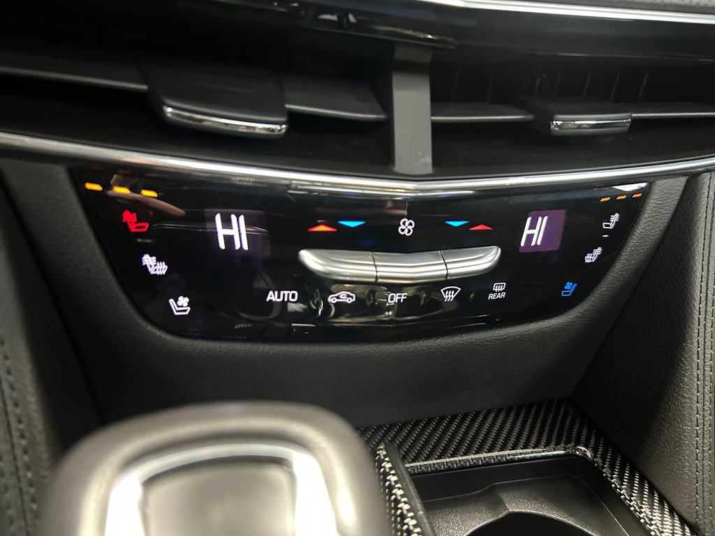 Used 2019 Cadillac CT6 V w/ Driver Assist Package image 36