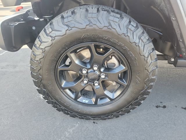Used 2022 Jeep Wrangler Willys AWD/4WD image 31
