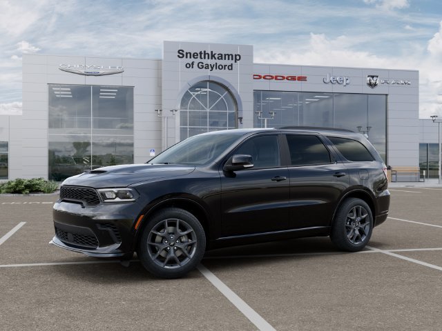 New 2027 Dodge Durango GT AWD/4WD image 2