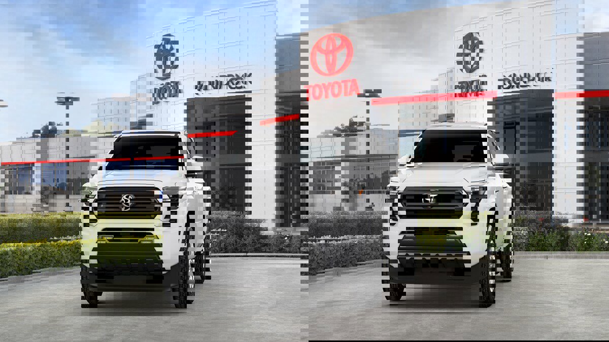 New 2026 Toyota Tacoma SR5 image 18