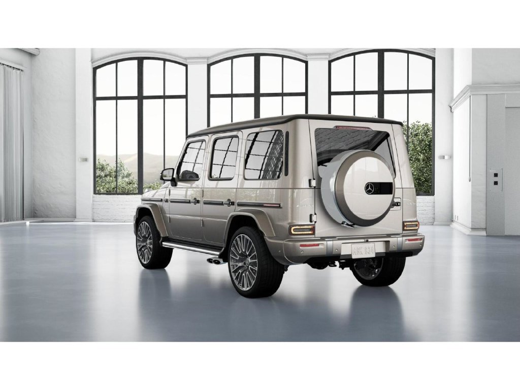 New 2027 Mercedes-Benz G 63 AMG 4MATIC image 28