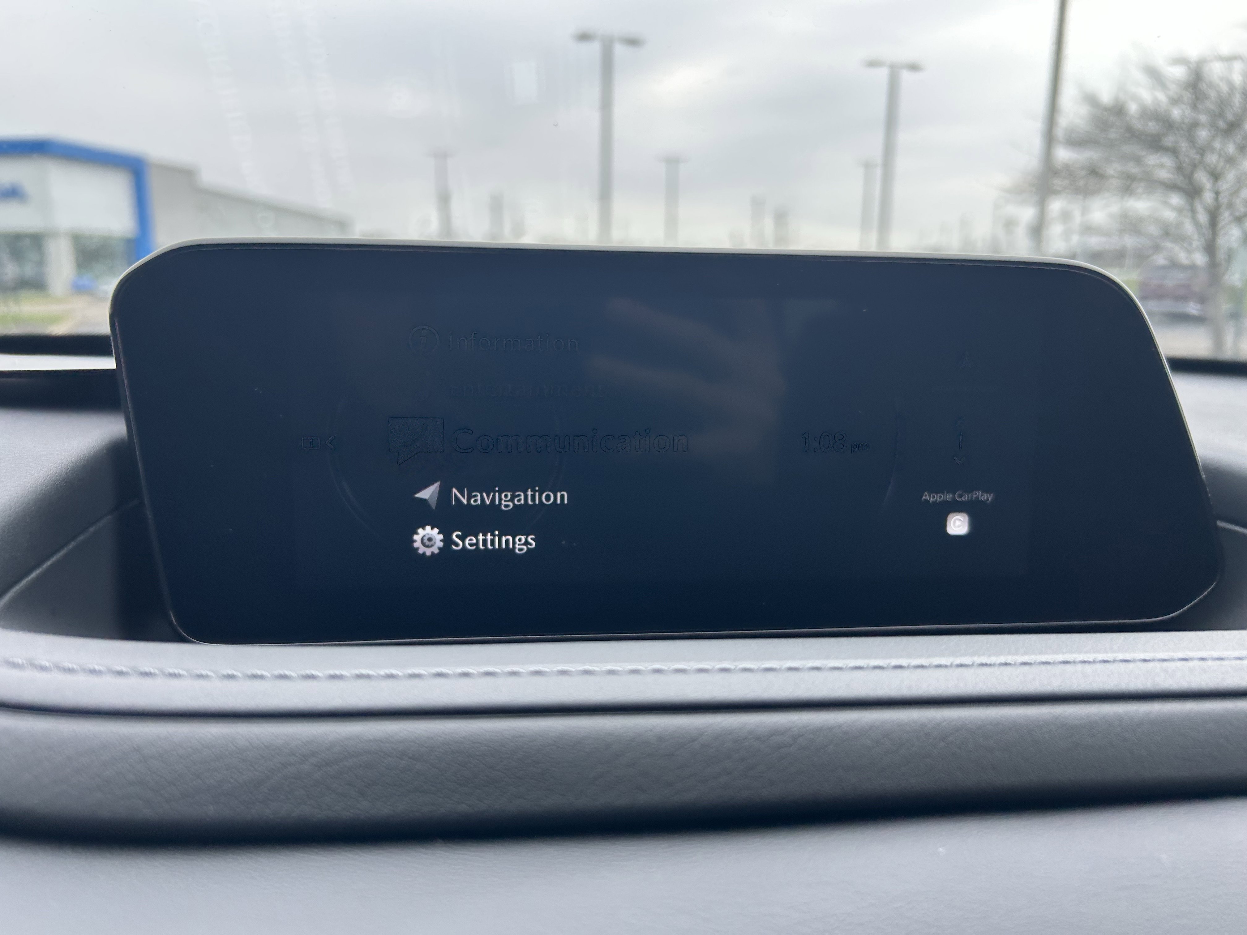 Certified 2025 MAZDA CX-30 AWD 2.5 S w/ Select Sport Pkg image 12