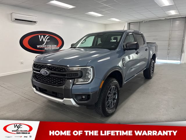 Used 2024 Ford Ranger XLT w/ Technology Package