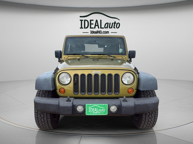 Used 2008 Jeep Wrangler X AWD/4WD image 23