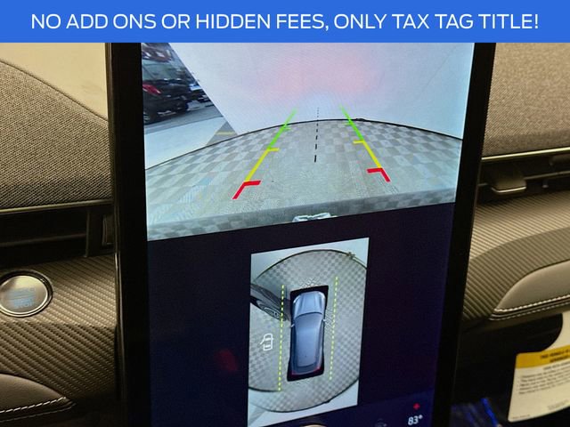 New 2025 Ford Mustang Mach-E Premium image 14