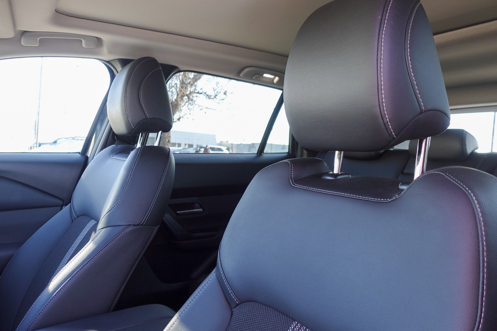 Certified 2025 MAZDA CX-50 AWD 2.5 S w/ Premium Package image 10