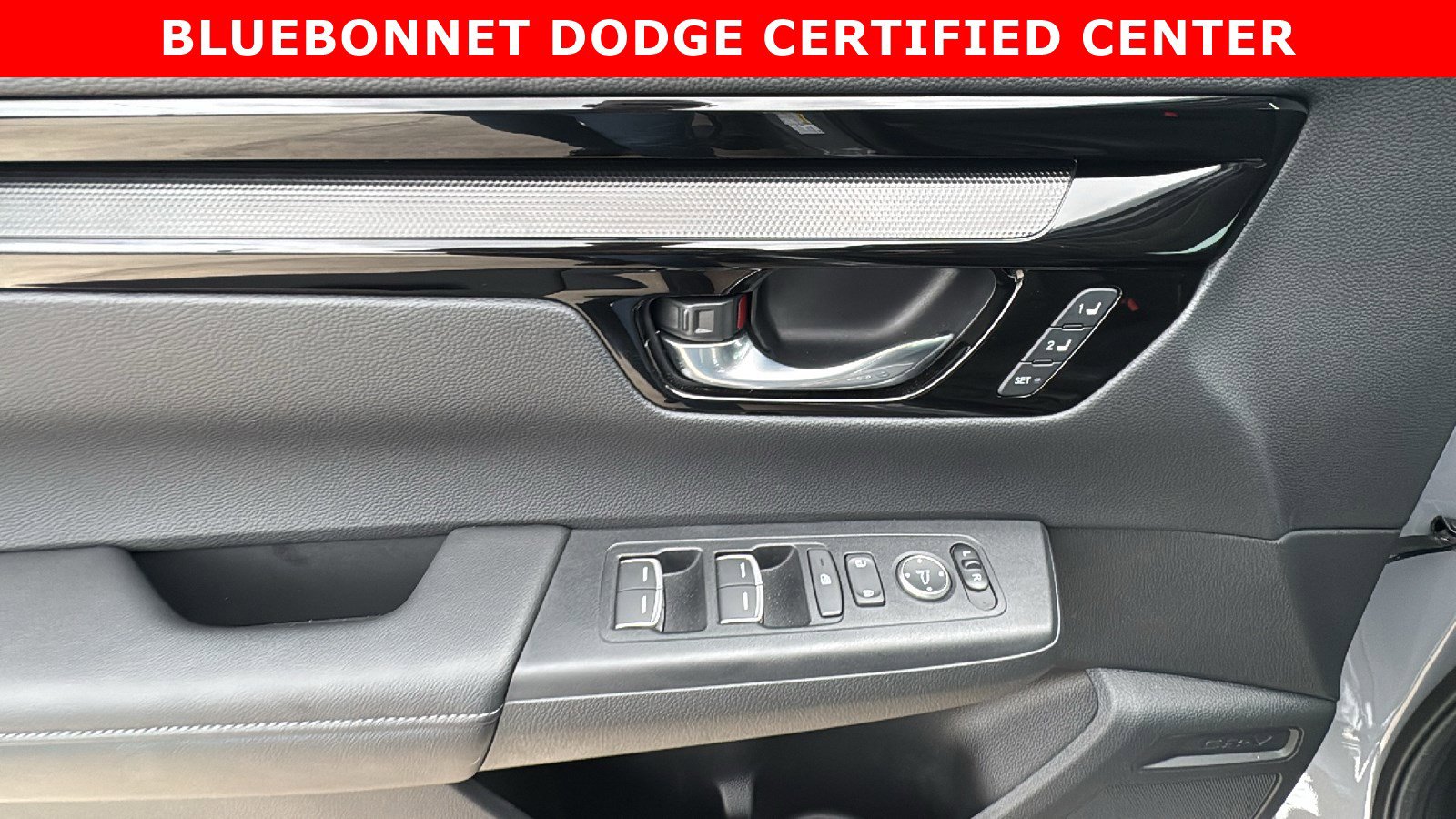 Used 2025 Honda CR-V EX-L image 13