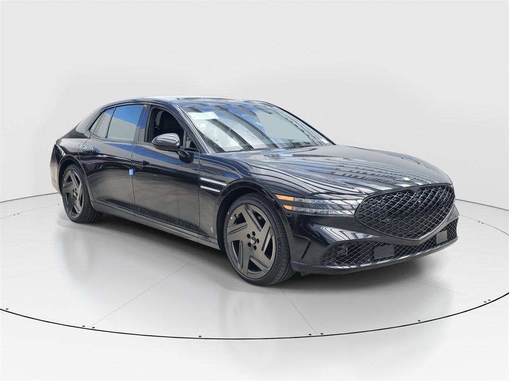 New 2026 Genesis G90 3.5T Prestige image 2