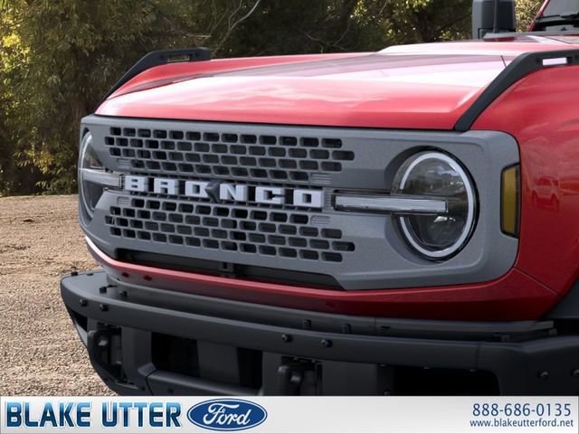 New 2025 Ford Bronco Badlands AWD/4WD image 19