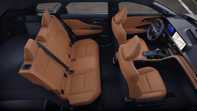 New 2026 Toyota Crown Signia AWD/4WD image 5