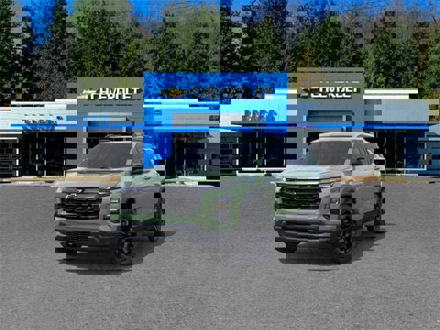 New 2026 Chevrolet Equinox LT w/ Midnight Edition image 8