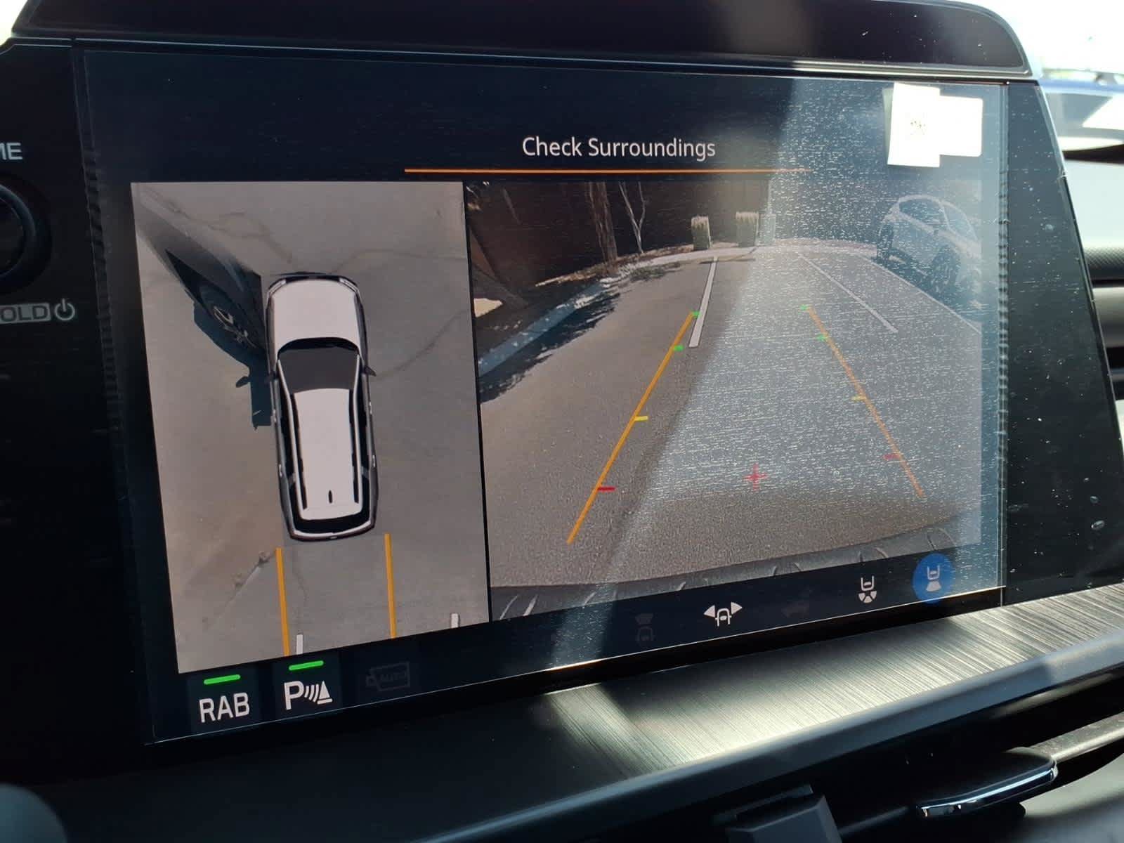 New 2026 Subaru Outback Touring XT AWD/4WD image 33