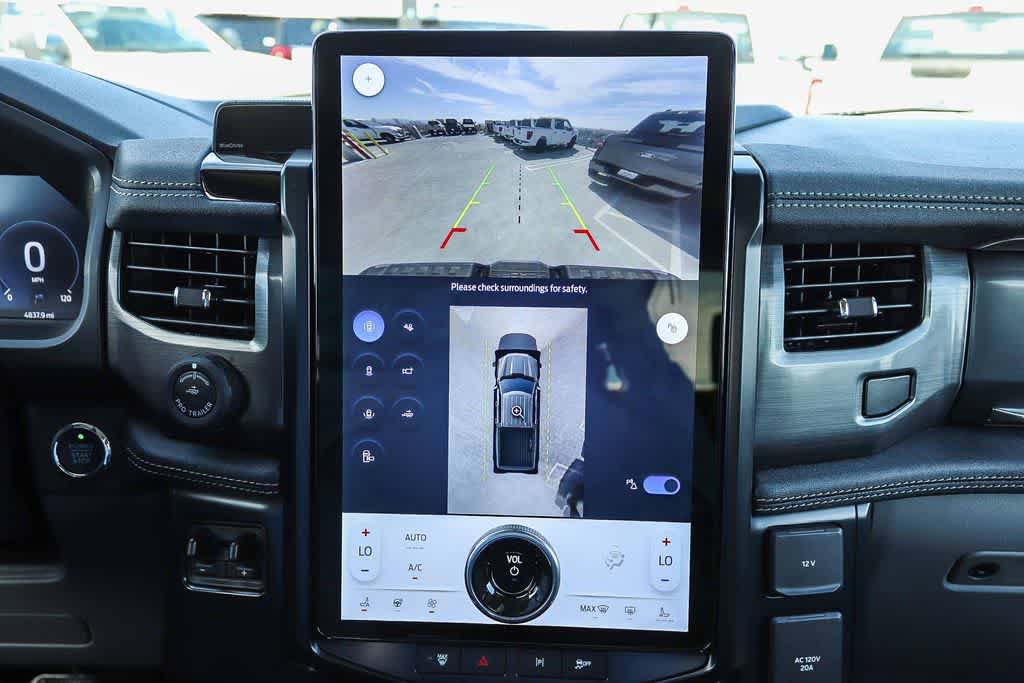 Used 2025 Ford F150 Lightning Flash AWD/4WD image 24