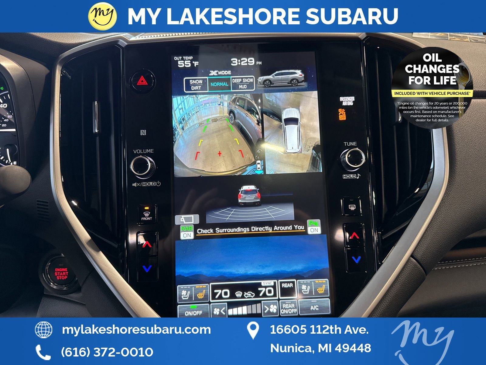 New 2026 Subaru Ascent Touring image 19