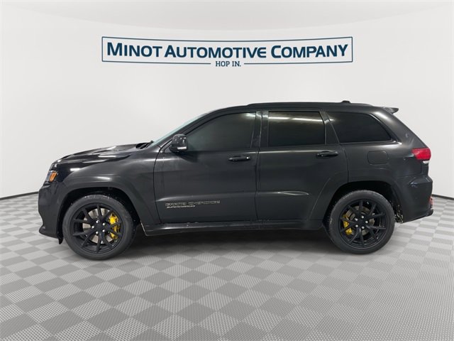 Used 2020 Jeep Grand Cherokee Trackhawk image 5