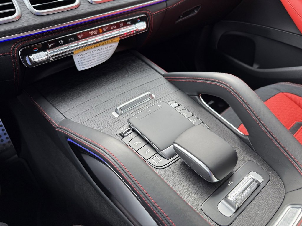 New 2026 Mercedes-Benz GLE 53 AMG 4MATIC image 23