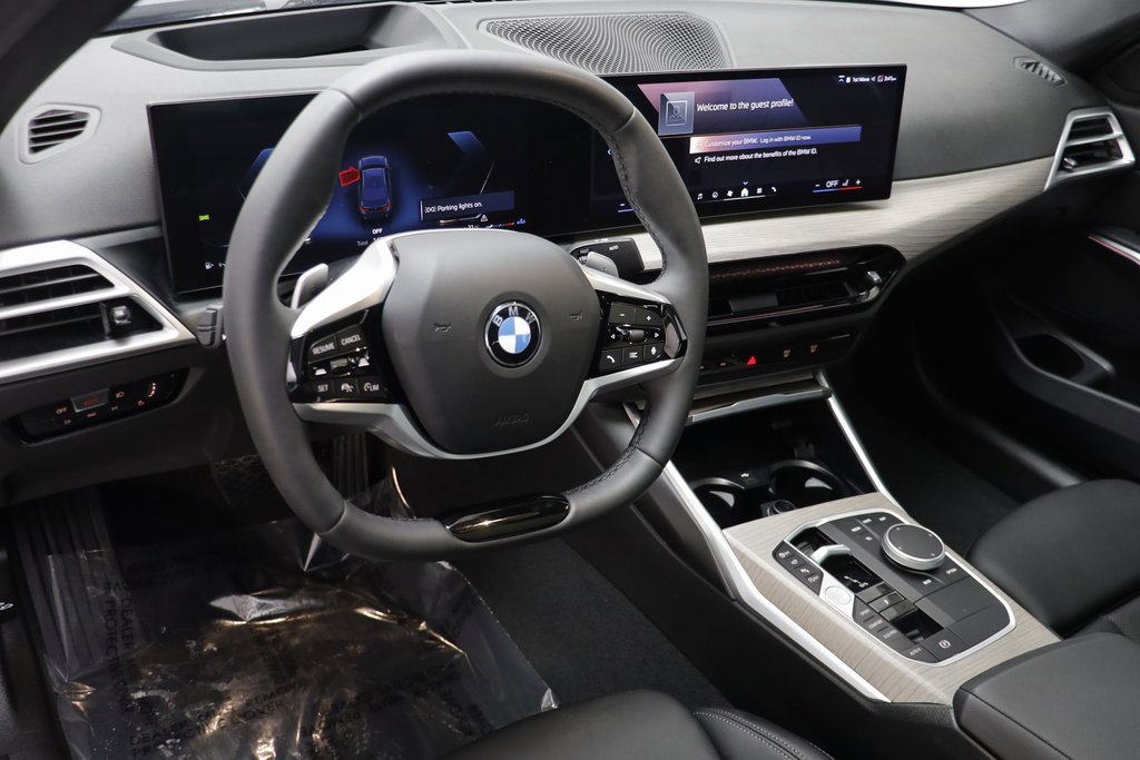 Certified 2025 BMW 330i xDrive Sedan image 6