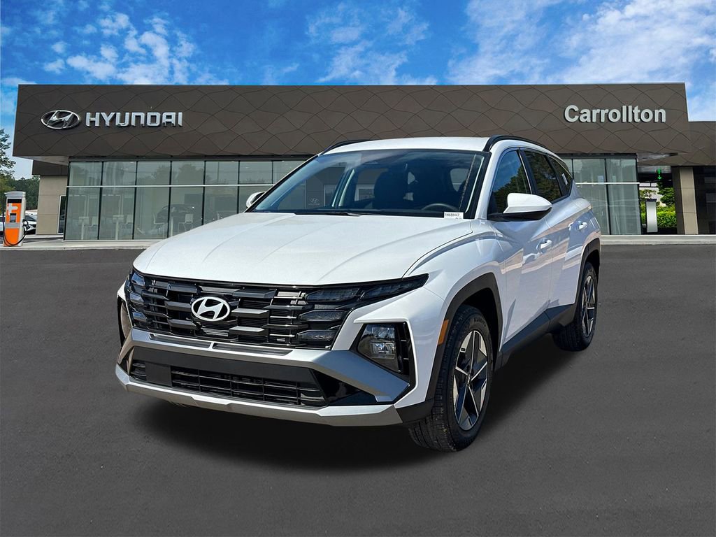 New 2026 Hyundai Tucson SEL image 1