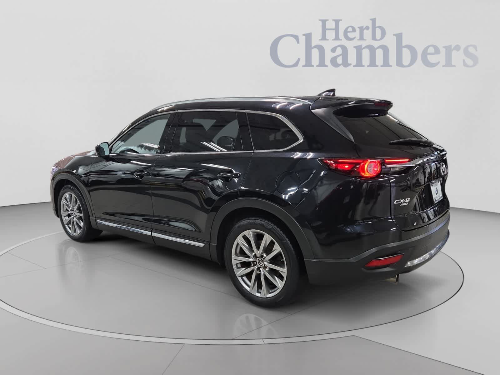 Used 2019 MAZDA CX-9 Grand Touring AWD/4WD image 3
