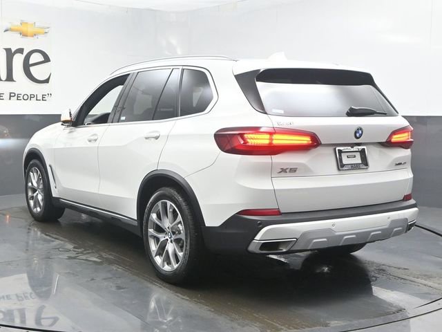 Used 2023 BMW X5 xDrive40i w/ Premium Package AWD/4WD image 35