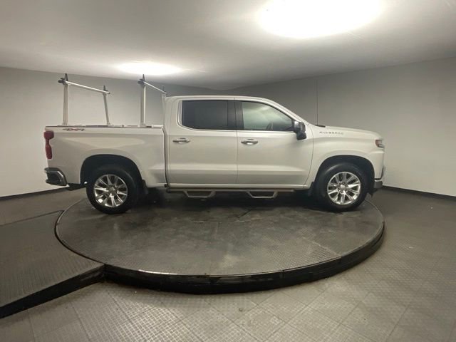 Certified 2022 Chevrolet Silverado 1500 LTZ AWD/4WD image 9