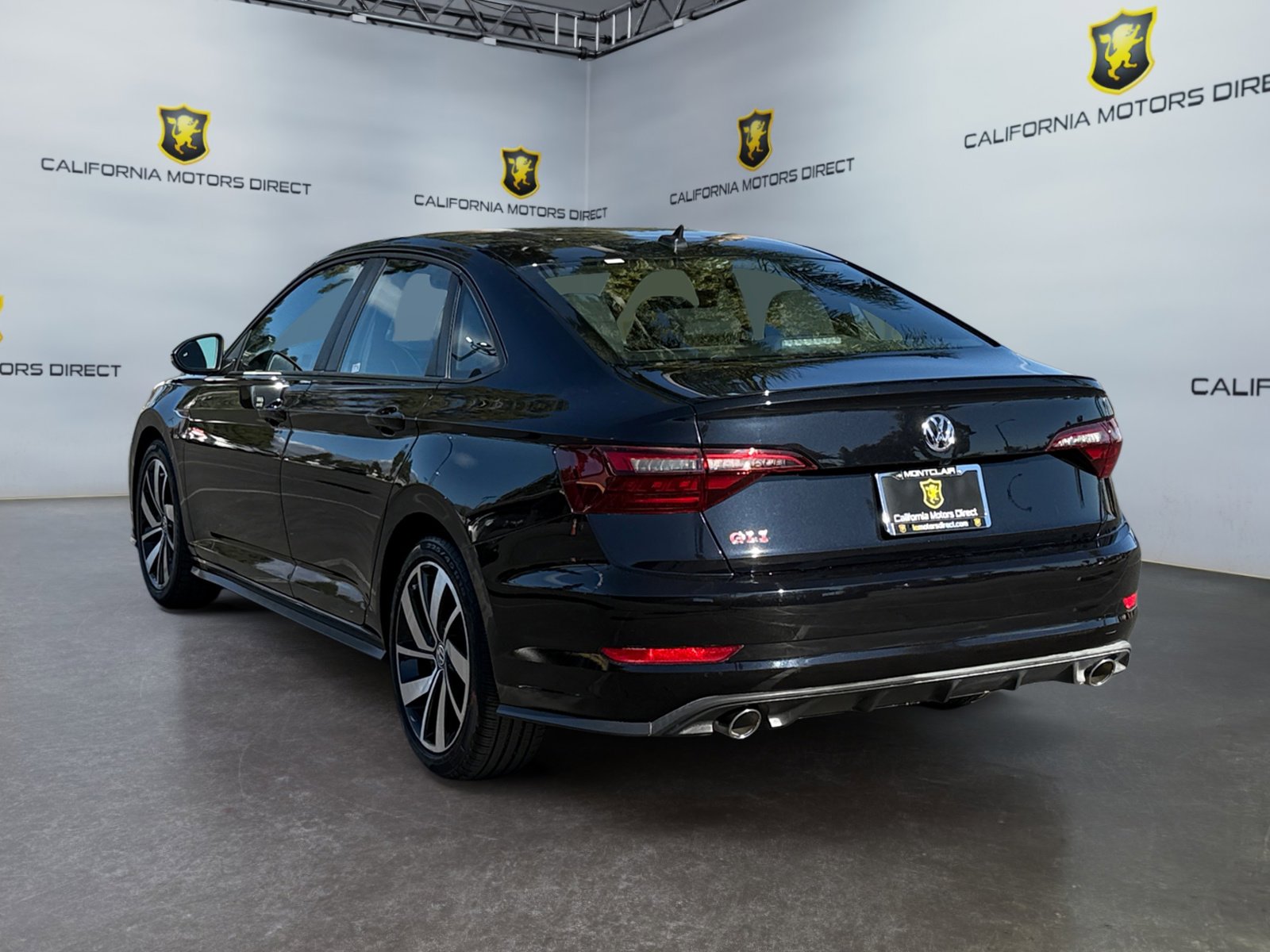 Used 2021 Volkswagen Jetta GLI image 3