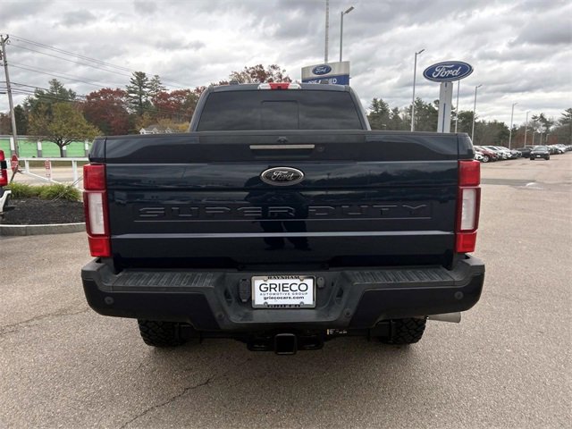 Used 2022 Ford F250 Lariat w/ Tremor Off-Road Package image 4
